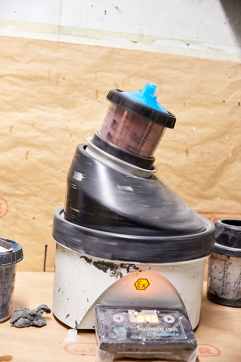 peinture carrosserie
